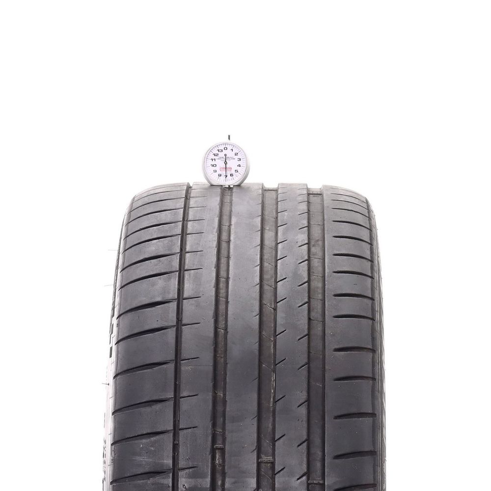 Used 265/35ZR22 Michelin Pilot Sport 4 S 102Y - 7/32 - Image 2