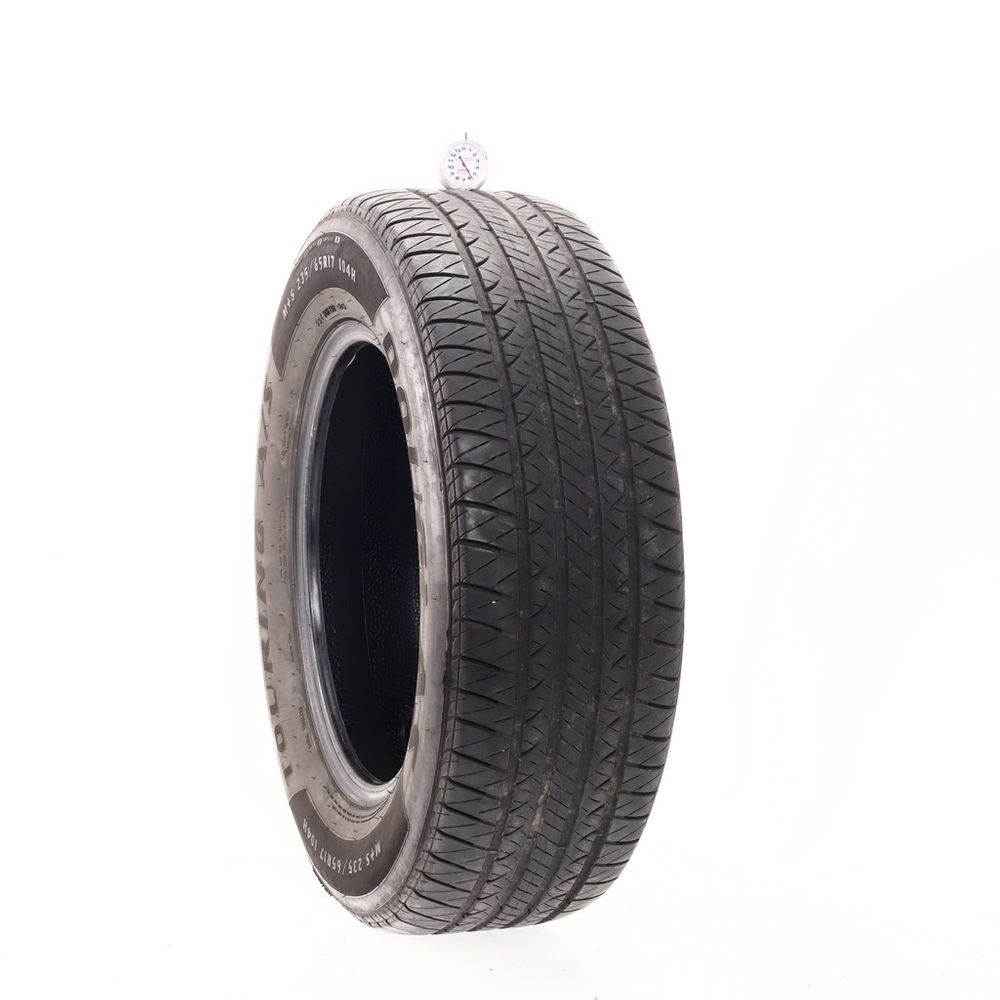 Set of (2) Used 235/65R17 Douglas Touring A/S 104H - 5.5-7/32 - Image 1