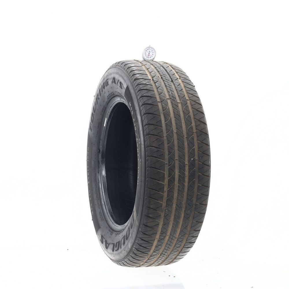 Set of (2) Used 235/65R17 Douglas Touring A/S 104H - 5.5-7/32 - Image 4