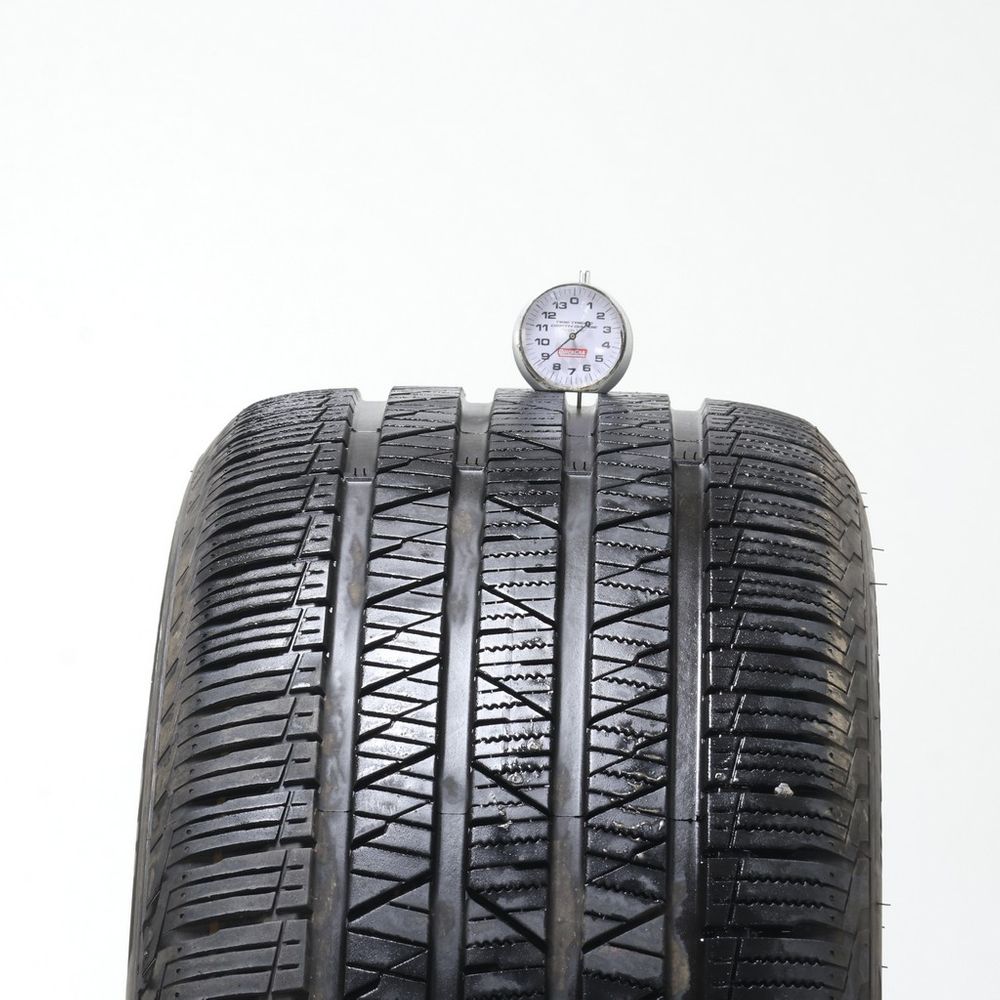 Set of (2) Used 285/45R21 Hankook Dynapro HP2 Plus AO Sound Absorber 113H - 8.5-9/32 - Image 2