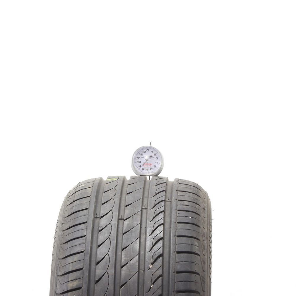 Set of (2) Used 225/45ZR18 Delinte DH2 Eco 95W - 8.5-9/32 - Image 2