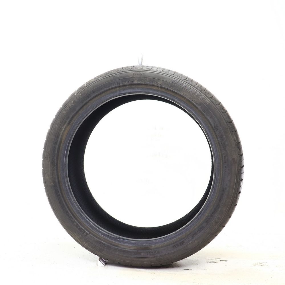 Set of (2) Used 225/45ZR18 Delinte DH2 Eco 95W - 8.5-9/32 - Image 3