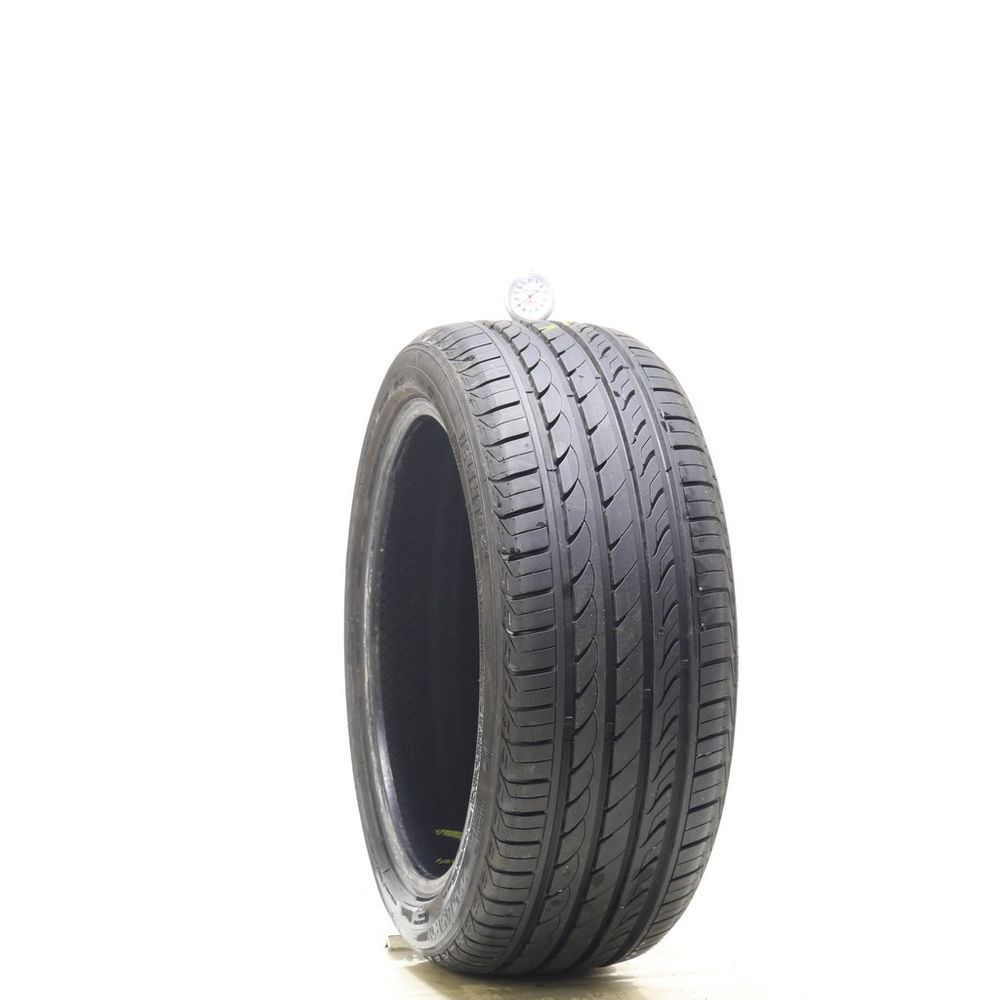 Set of (2) Used 225/45ZR18 Delinte DH2 Eco 95W - 8.5-9/32 - Image 4