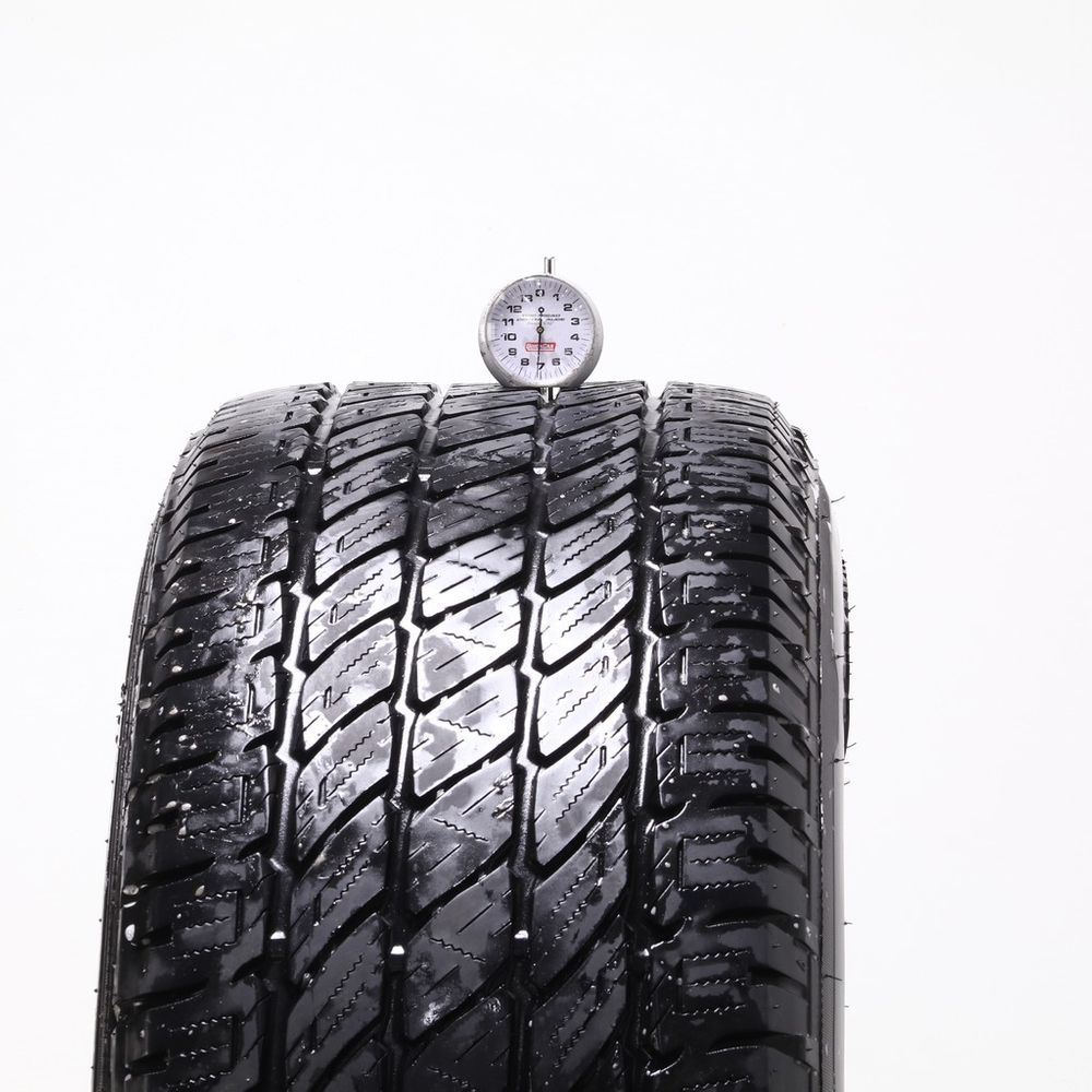 Used 275/55R20 Nitto Dura Grappler Highway Terrain 117H - 7/32 - Image 2