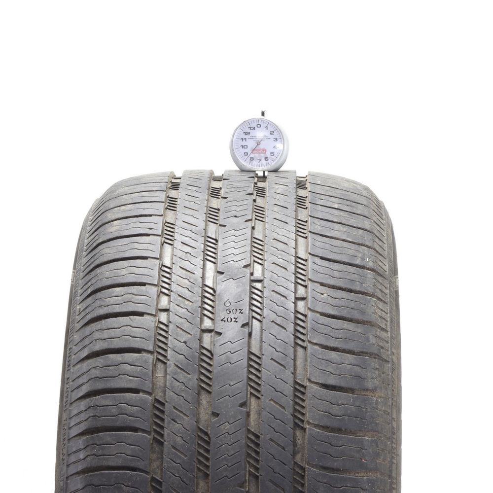 Set of (2) Used 255/50R20 Nokian Entyre C/S 105H - 8.5-9/32 - Image 2