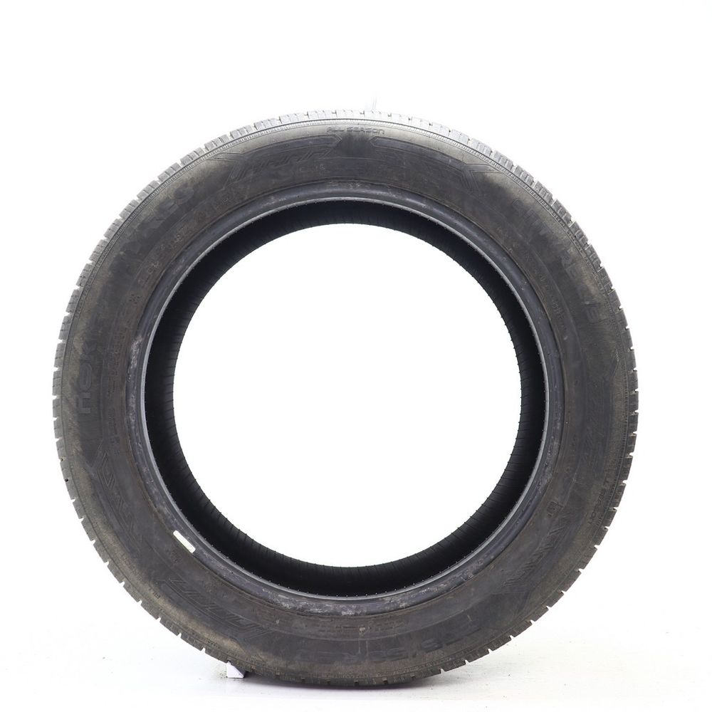 Set of (2) Used 255/50R20 Nokian Entyre C/S 105H - 8.5-9/32 - Image 3