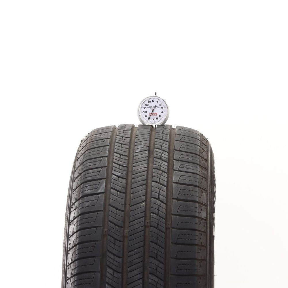 Set of (2) Used 215/60R17 National Touring A/S 96H - 8/32 - Image 2