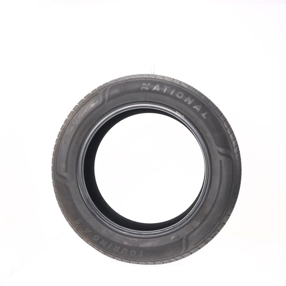 Set of (2) Used 215/60R17 National Touring A/S 96H - 8/32 - Image 3