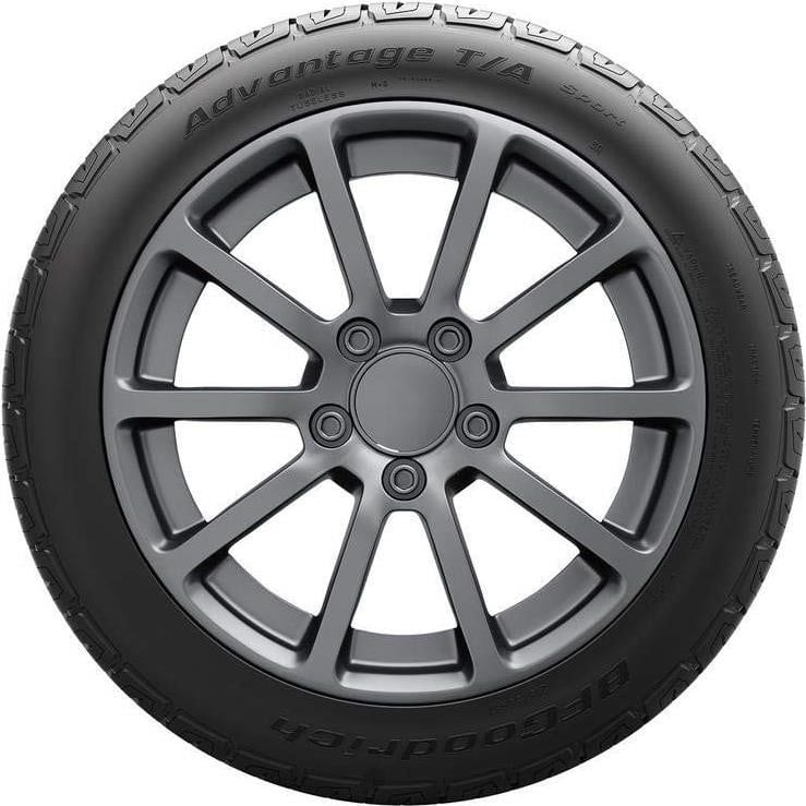 Set of (2) New 235/65R18 BFGoodrich Advantage T/A Sport LT 106T - Image 2