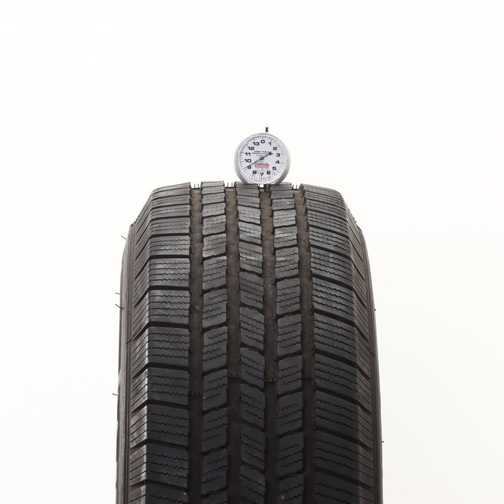 Set of (2) Used LT 225/75R16 Michelin LTX M/S2 115/112R E - 8-9/32 - Image 5