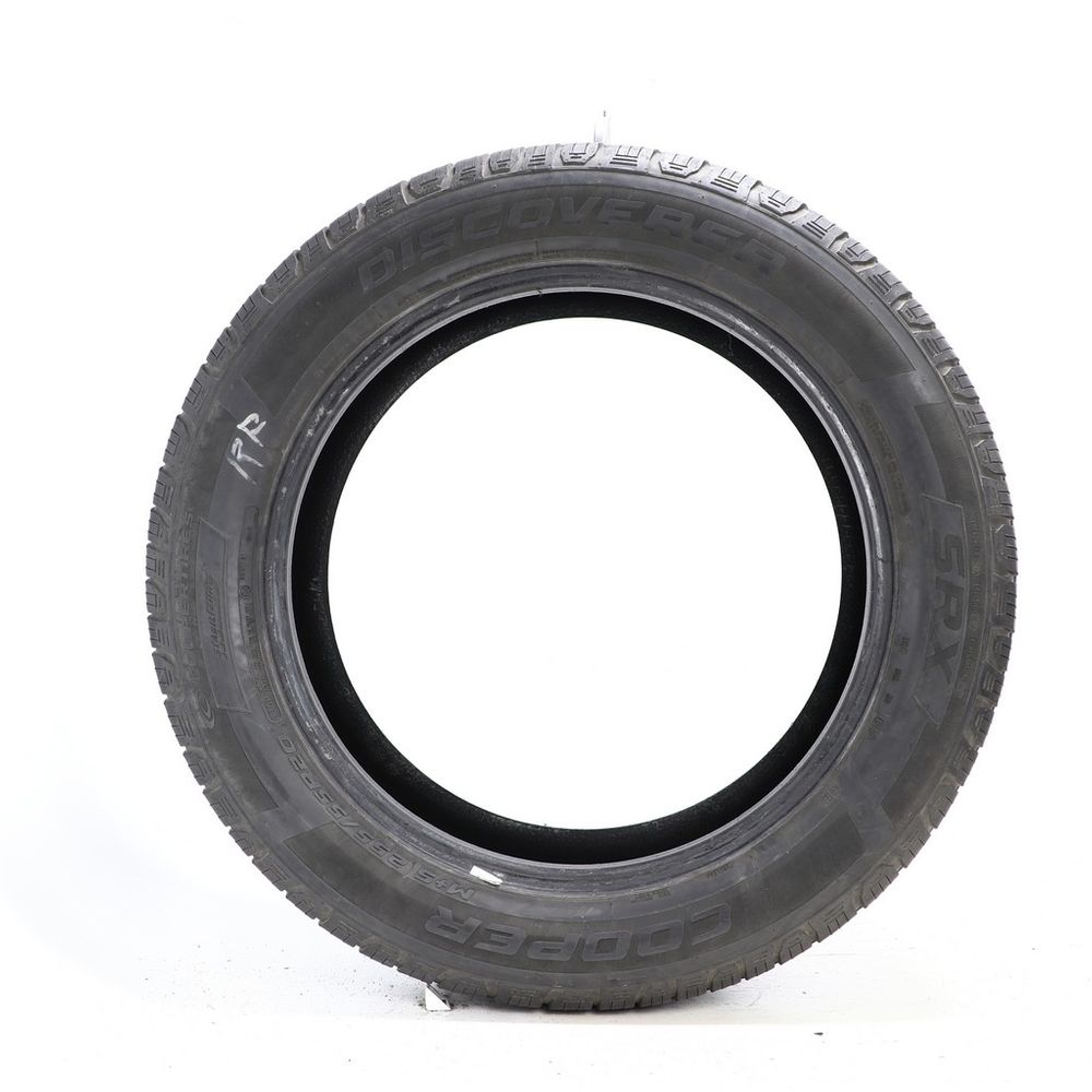 Used 255/55R20 Cooper Discoverer SRX 110H - 5/32 - Image 3