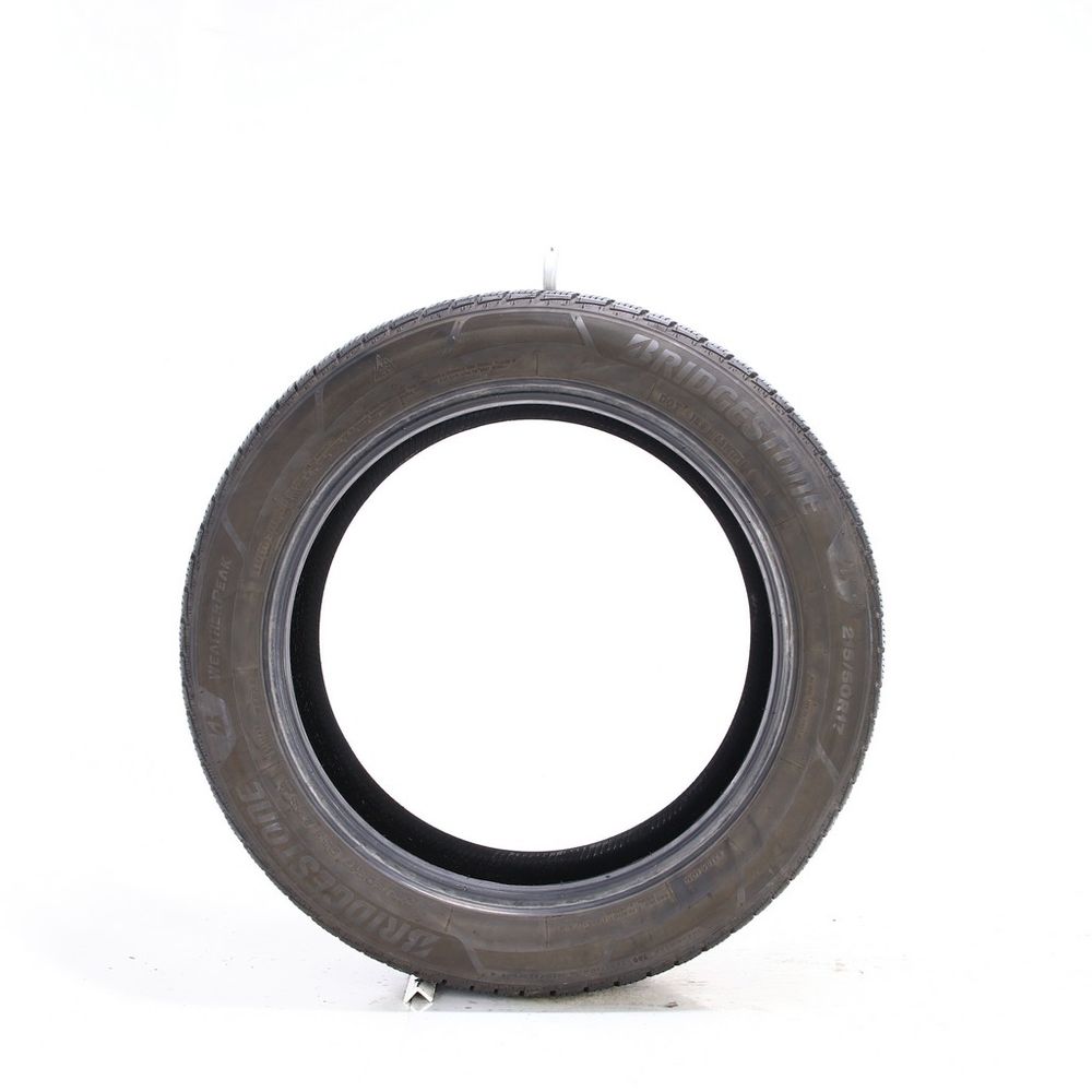 Used 215/50R17 Bridgestone WeatherPeak 95V - 8/32 - Image 3