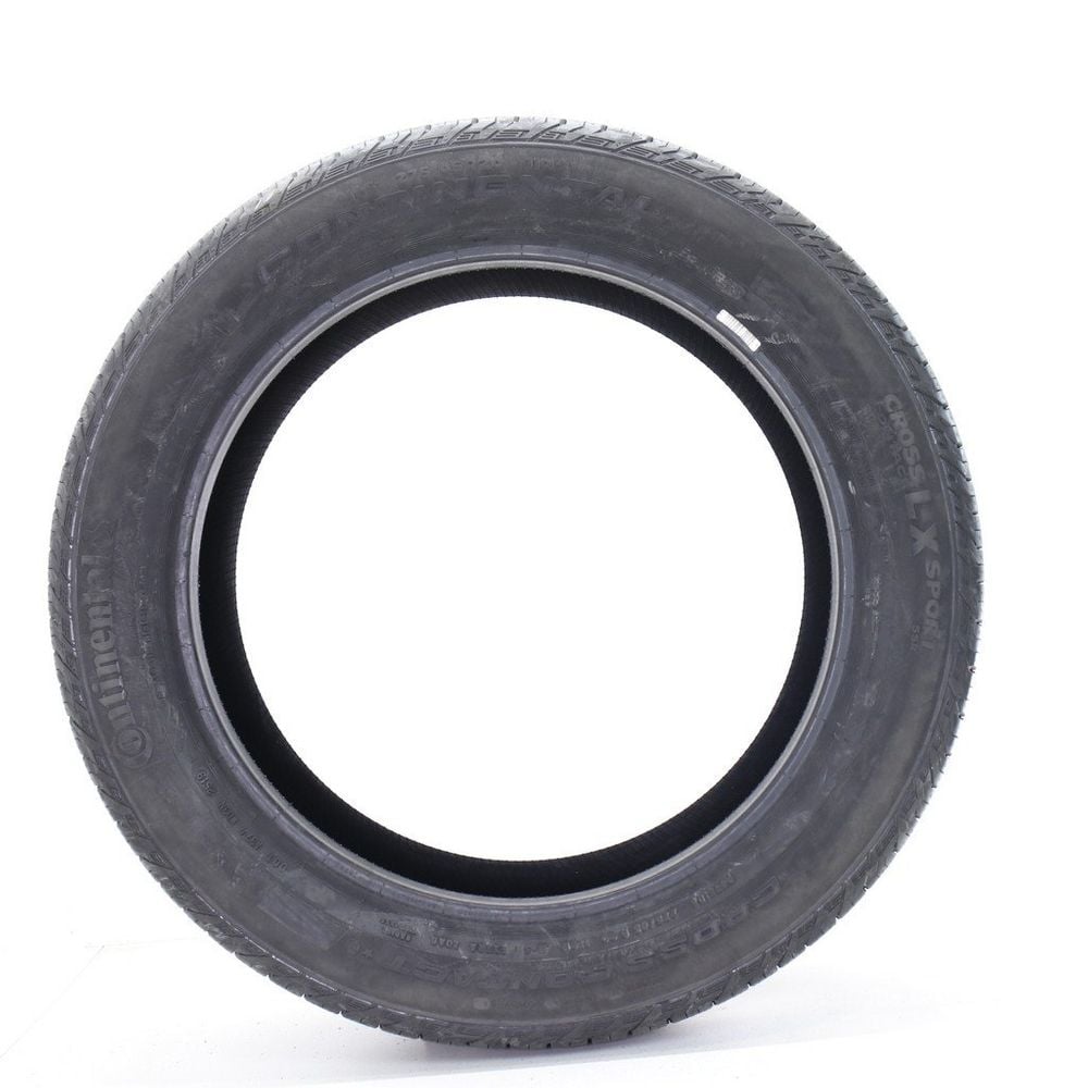 New 275/45R20 Continental CrossContact LX Sport SSR 110H - 9/32 - Image 3