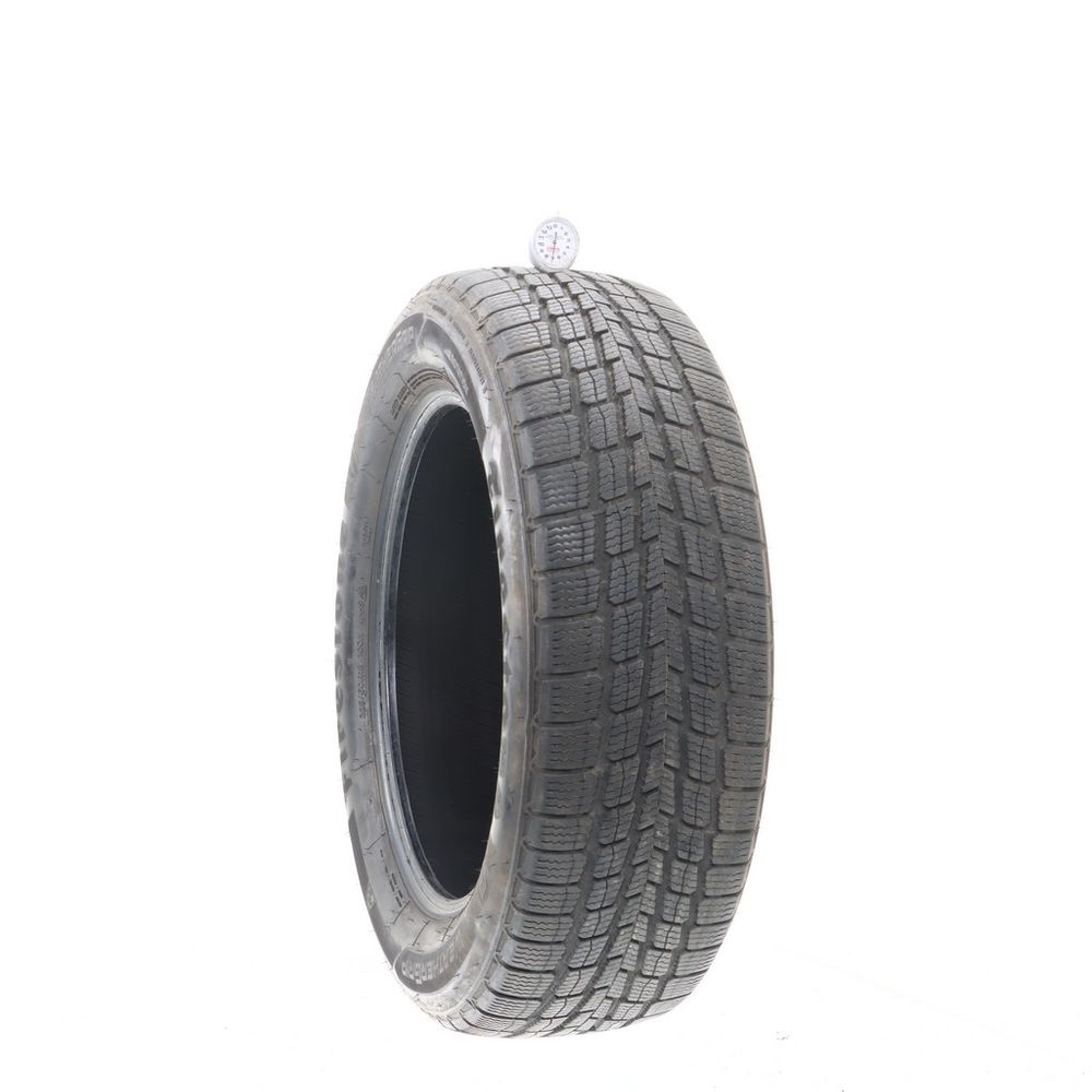 Set of (2) Used 225/60R18 Firestone WeatherGrip 100H - 5.5-7/32 - Image 4