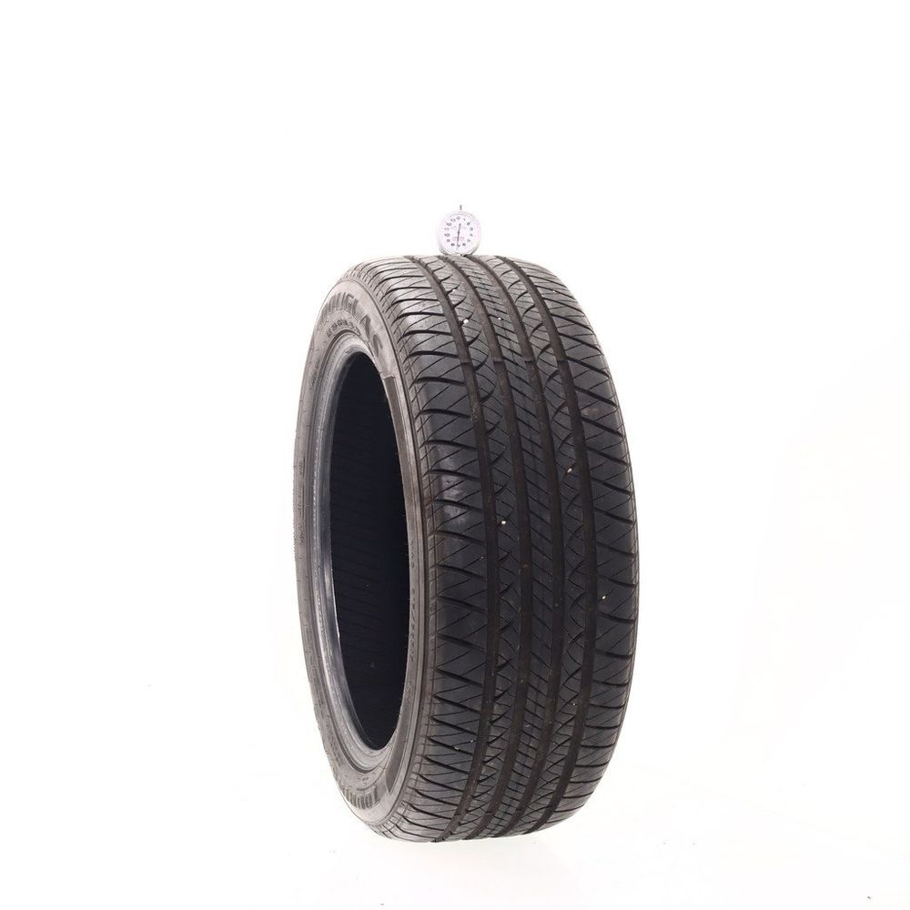 Set of (2) Used 215/50R17 Douglas Touring A/S 95V - 7-7.5/32 - Image 1