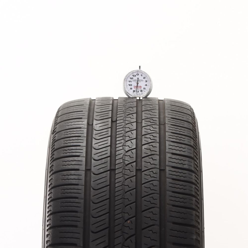 Set of (2) Used 245/55R19 Pirelli Scorpion AS Plus 3 107H - 7/32 - Image 2