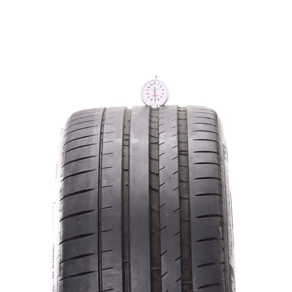 Used 285/40ZR22 Michelin Pilot Sport 4 S MO1 110Y - 7/32 - Image 2
