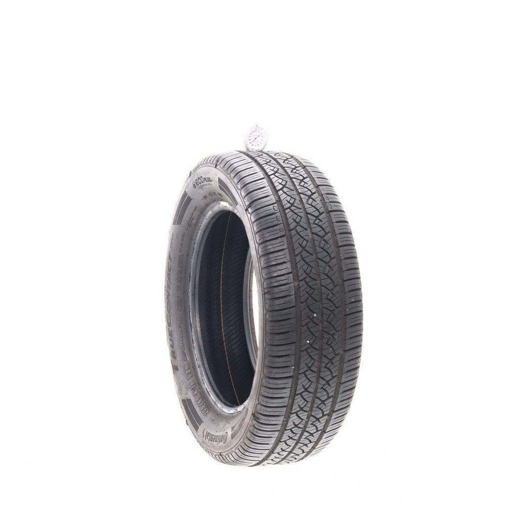 Set of (4) Used 205/60R16 Continental TrueContact Tour 92H - 8.5-9.5/32 - Image 1