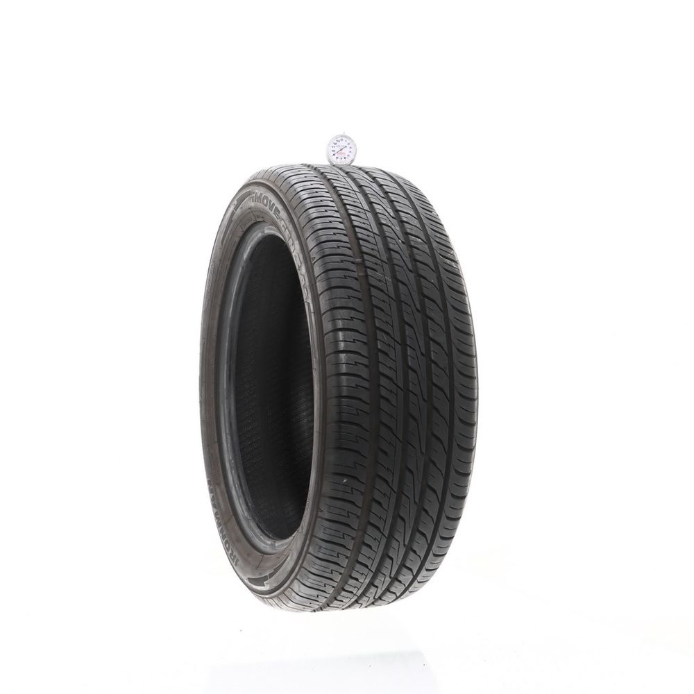 Set of (2) Used 235/50R19 Ironman IMove Gen 3 AS 103V - 7.5-9/32 - Image 4