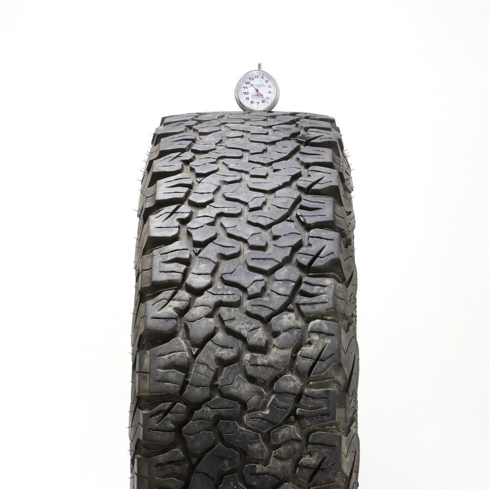 Used LT 245/75R17 BFGoodrich All-Terrain T/A KO2 121/118S E - 5.5/32 - Image 2