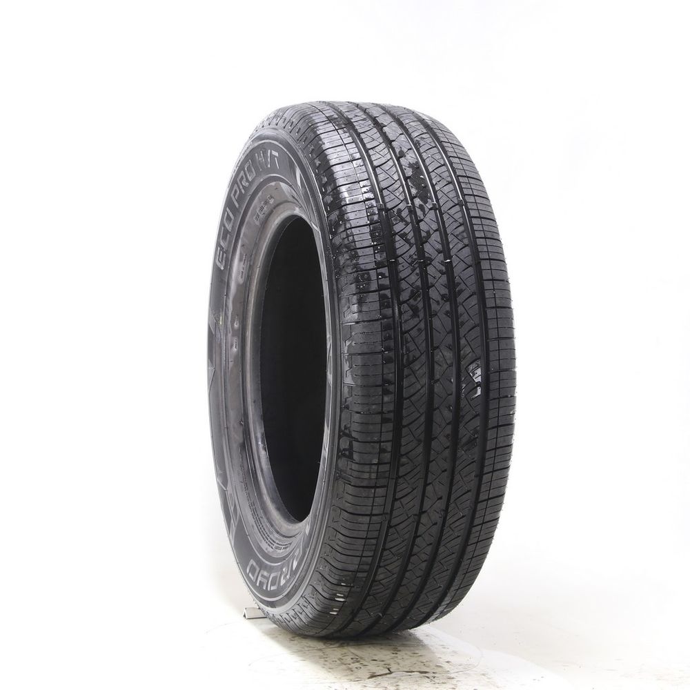 Set of (2) Driven Once 265/65R18 Arroyo Eco Pro H/T 114H - 10/32 - Image 1