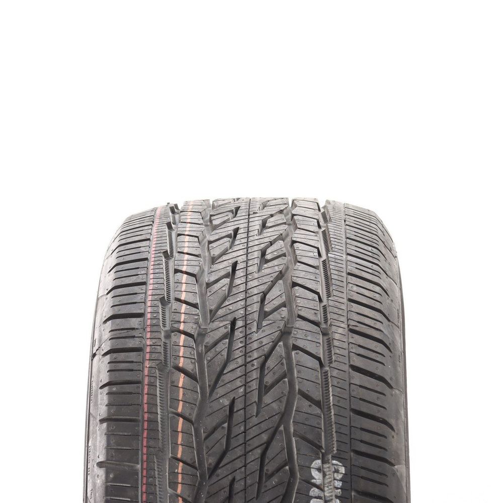Set of (2) New 275/55R20 Continental CrossContact LX20 111T - 12/32 - Image 2