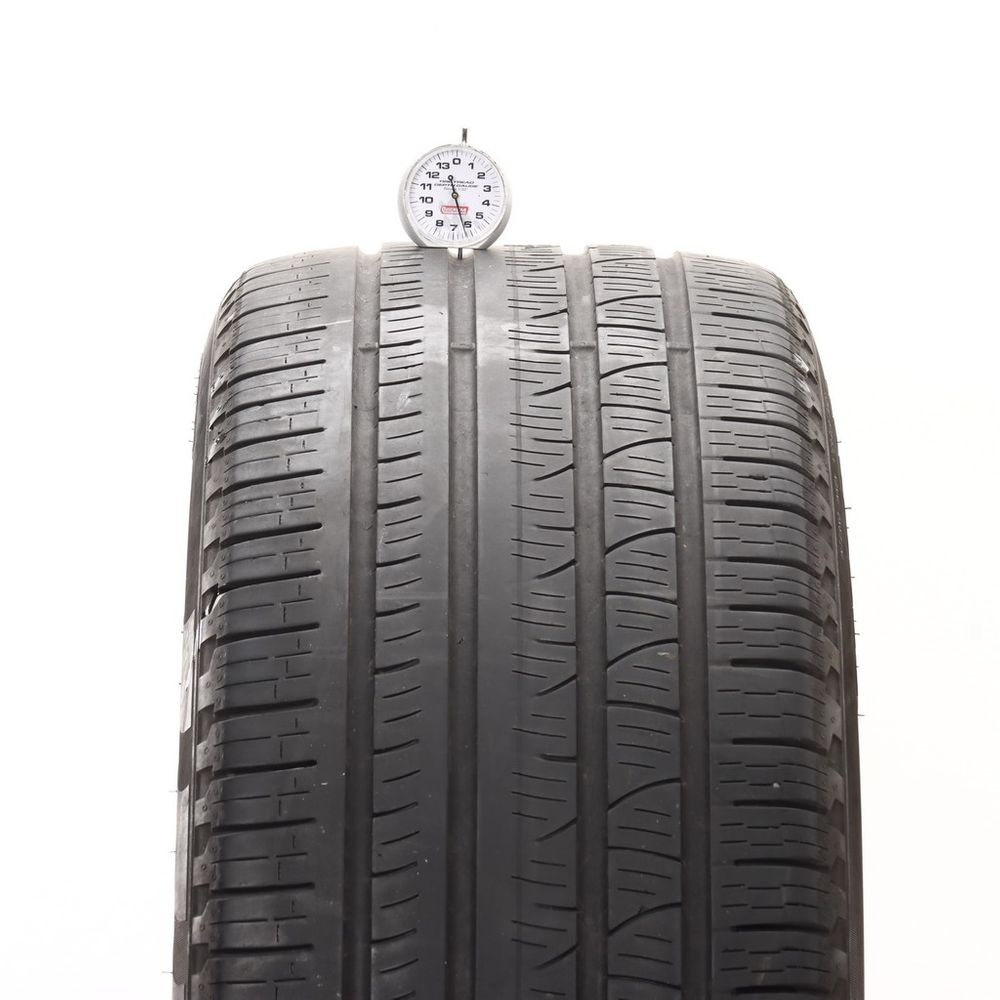 Set of (2) Used 285/45R22 Pirelli Scorpion Verde 114H - 6-6.5/32 - Image 2