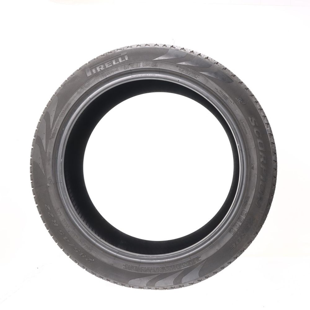 Set of (2) Used 285/45R22 Pirelli Scorpion Verde 114H - 6-6.5/32 - Image 6