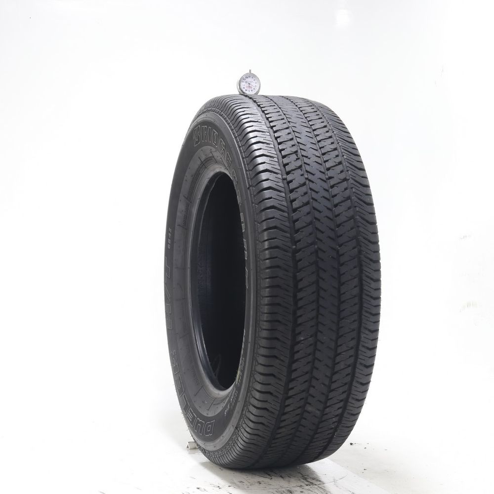 Used 265/65R18 Bridgestone Dueler H/T 684 II 112S - 4.5/32 - Image 1