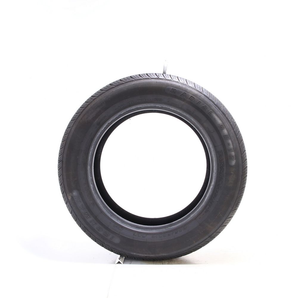 Set of (4) Used 205/65R16 Ironman Radial RB-12 95H - 8-8.5/32 - Image 3