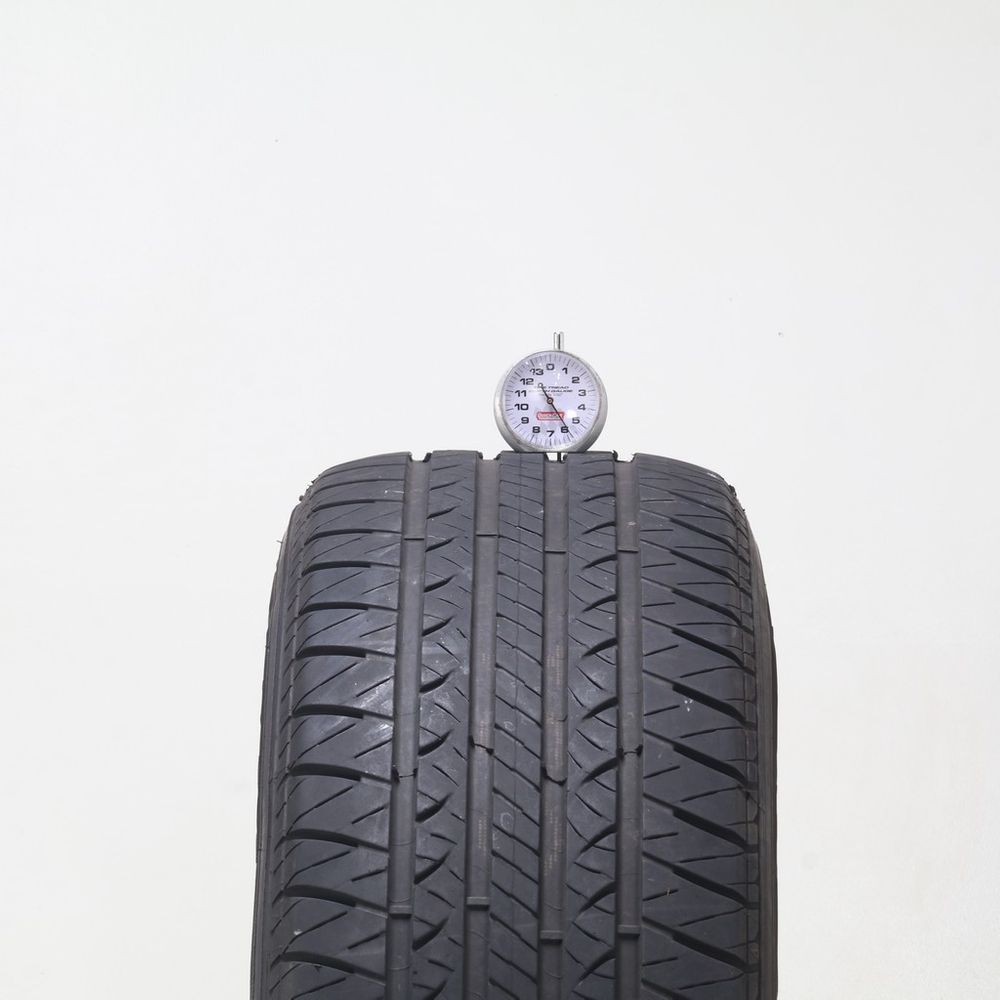 Set of (2) Used 225/60R17 Kelly Edge A/S 99H - 5.5/32 - Image 2
