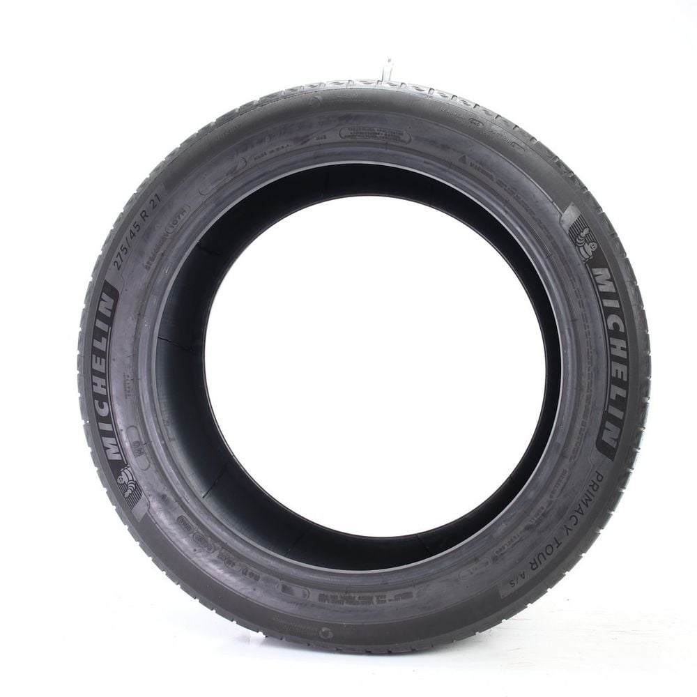 Used 275/45R21 Michelin Primacy Tour A/S 107H - 4/32 - Image 3