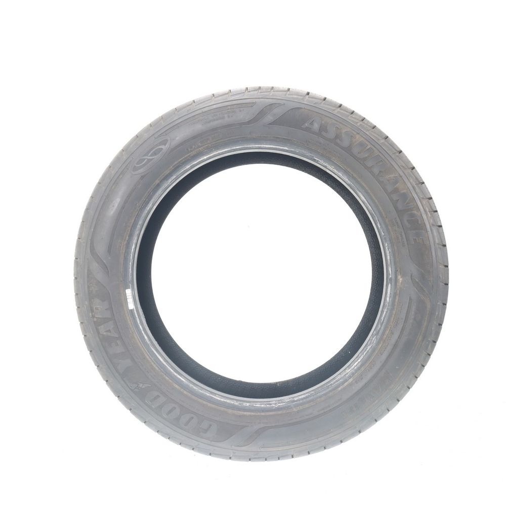 Driven Once 245/55R19 Goodyear Assurance MaxLife 103V - 12.5/32 - Image 3