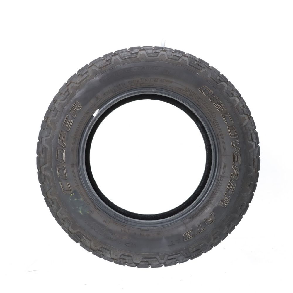 Used LT 245/70R17 Cooper Discoverer AT3 LT 119/116S E - 10/32 - Image 3