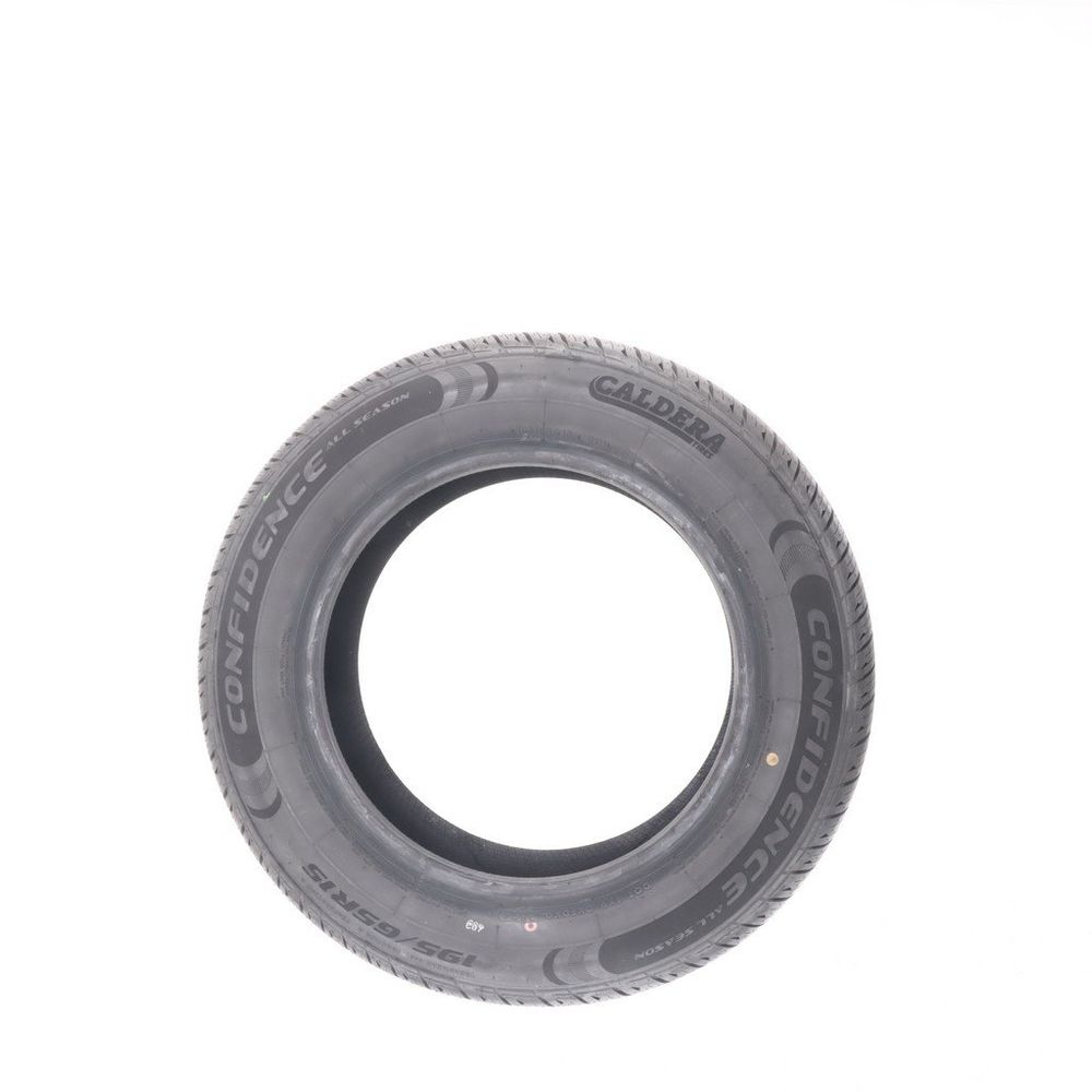 New 195/65R15 Caldera Confidence All Season 91H - Image 3