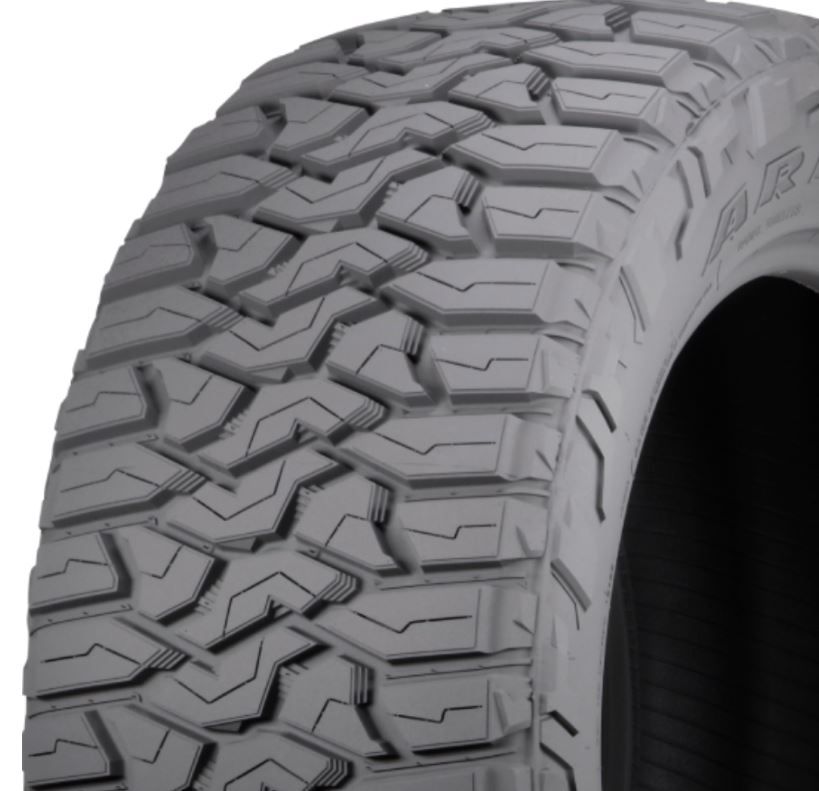 Set of (4) New 265/65R17 Arroyo Tamarock R/T 116T - Image 3
