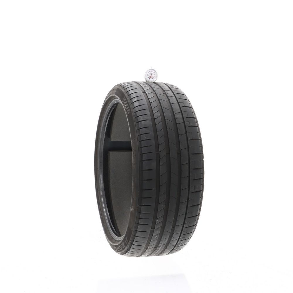 Used 235/35R20 Pirelli P Zero PZ4 TO PNCS 92Y - 7.5/32 - Image 1