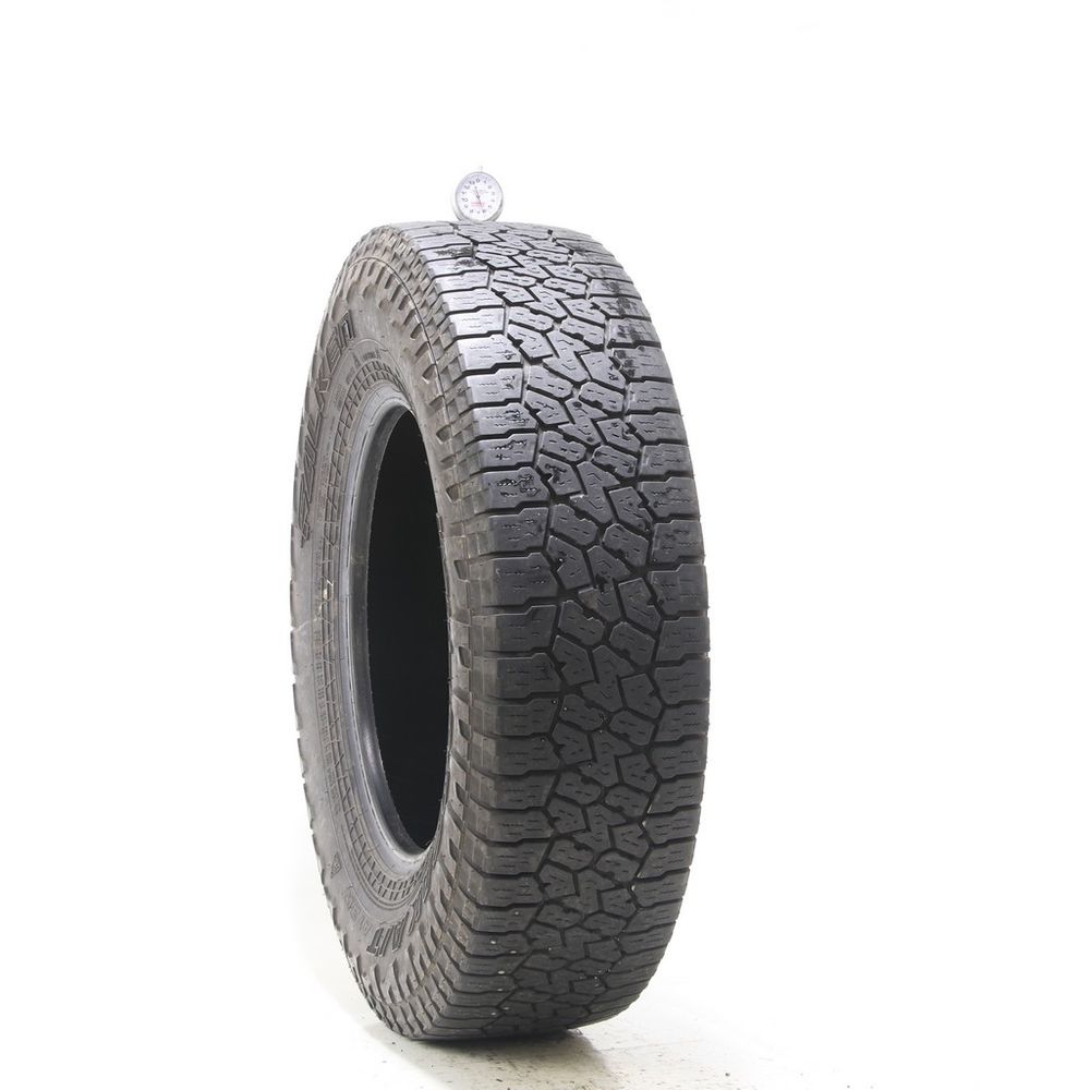 Set of (2) Used LT 235/80R17 Falken Wildpeak A/T3W 120/117R E - 6/32 ...