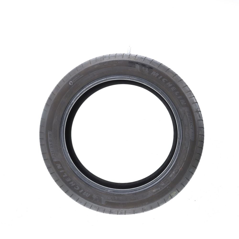 Set of (4) Used 225/55R19 Michelin Primacy A/S 103H - 6.5-8/32 - Image 9