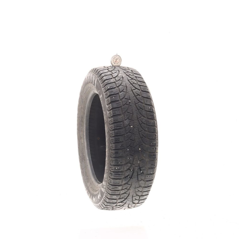 Used 205/60R16 Pirelli Winter Carving 92T - 8/32 - Image 1