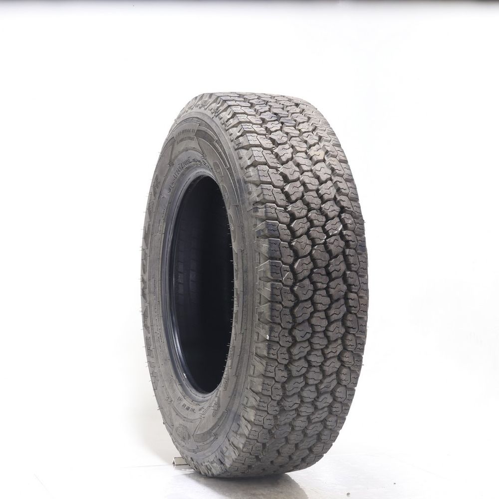 Used LT 245/70R17 Goodyear Wrangler All-Terrain Adventure Kevlar 119/116S E - 15/32 - Image 1