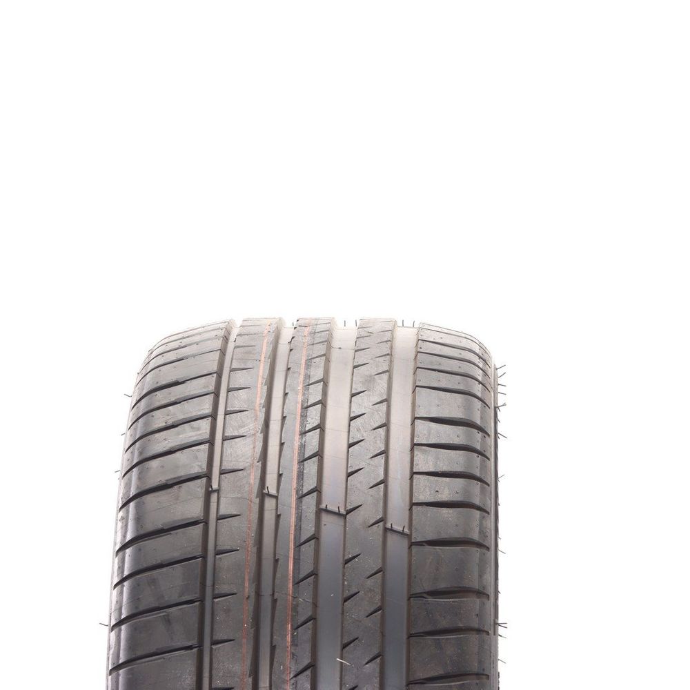 New 245/35R20 Michelin Pilot Sport 4 VOL 95W - Image 2