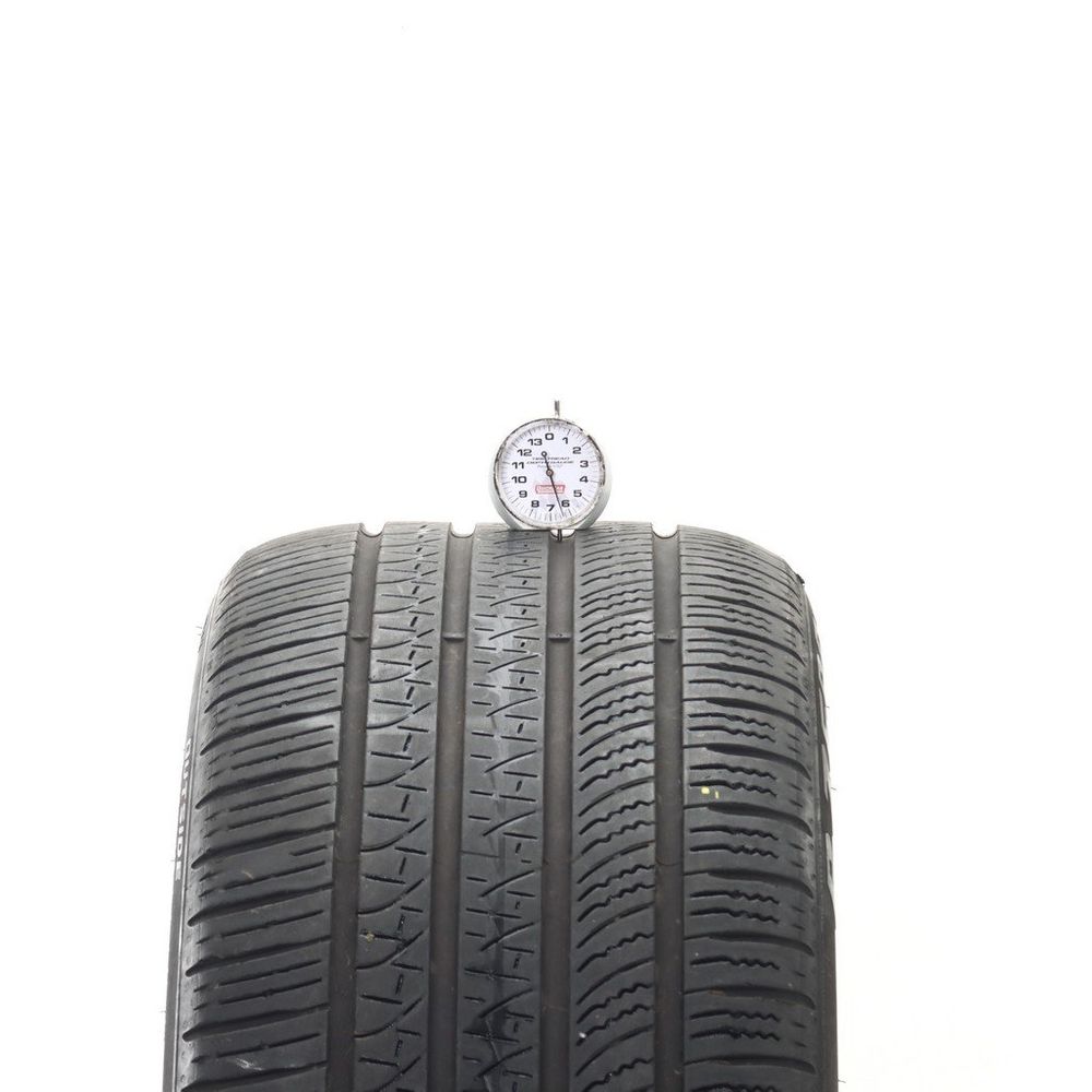 Used 255/40R20 Pirelli P Zero MOE-S Run Flat PNCS ELECT 101H - 6/32 - Image 2