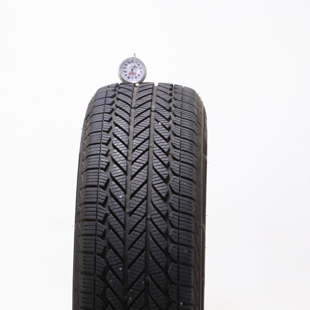Set of (4) Used 225/65R17 Bridgestone WeatherPeak 102H - 7.5-9/32 - Image 6