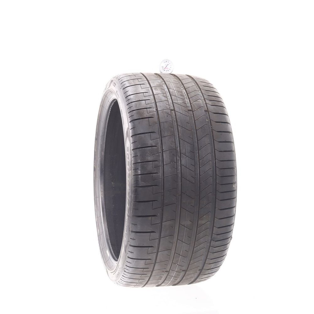 Set of (2) Used 305/30ZR21 Pirelli P Zero PZ4 NA1 100Y - 7-8.5/32 - Image 4