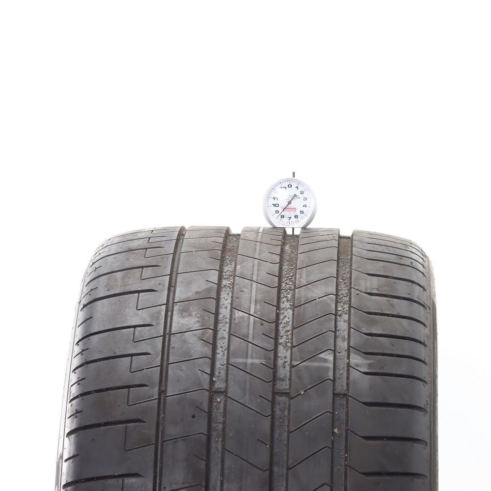 Set of (2) Used 305/30ZR21 Pirelli P Zero PZ4 NA1 100Y - 7-8.5/32 - Image 5