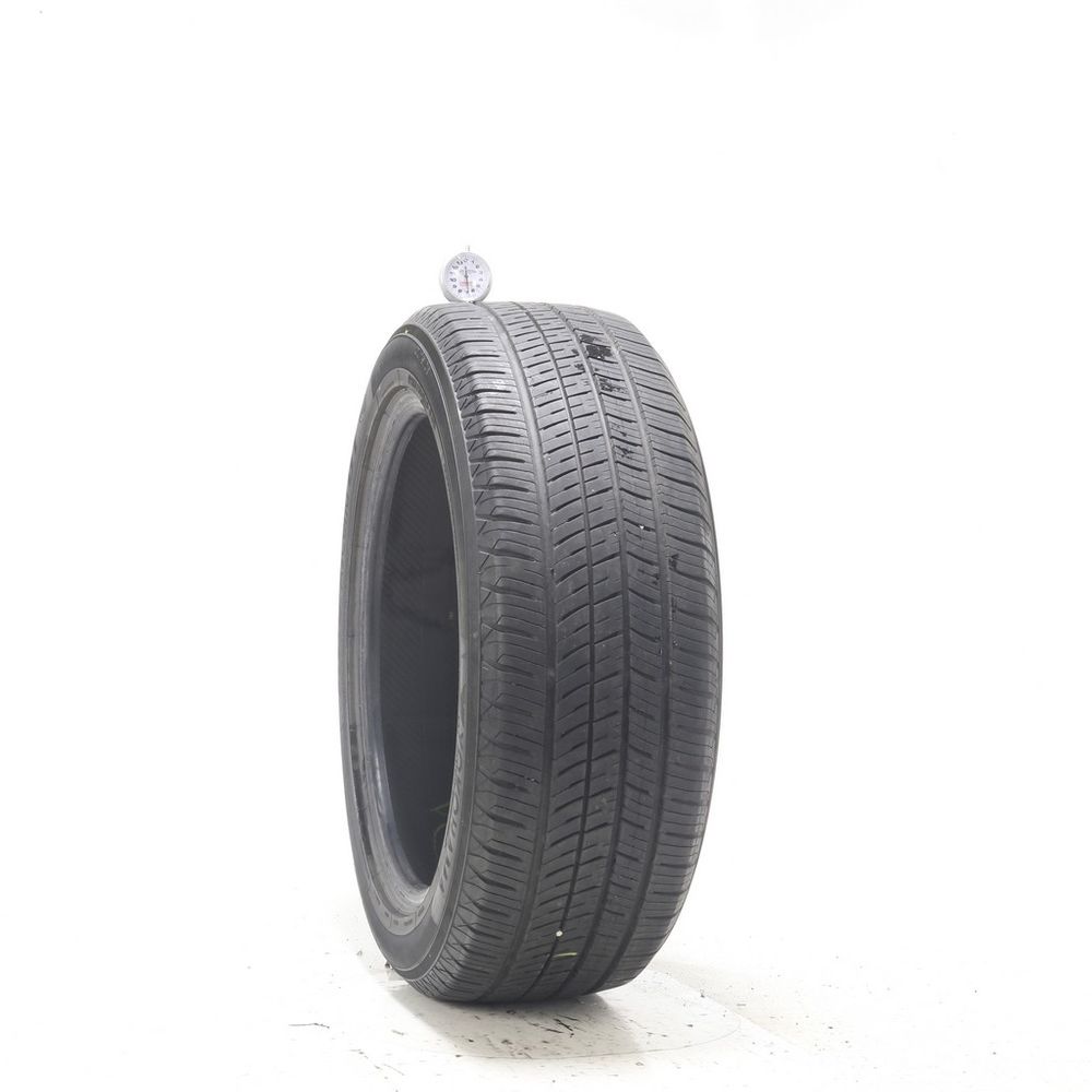 Set of (2) Used 215/55R18 Yokohama Avid Ascend GT 94H - 6.5-7/32 - Image 1