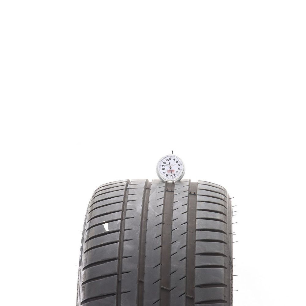 Used 245/40R19 Michelin Pilot Sport 4 98Y - 6.5/32 - Image 2