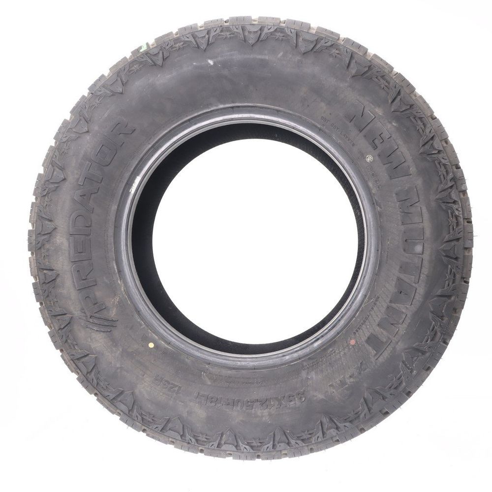 Set of (2) New LT 35X12.5R18 Predator New Mutant X-AT 123R E - Image 3