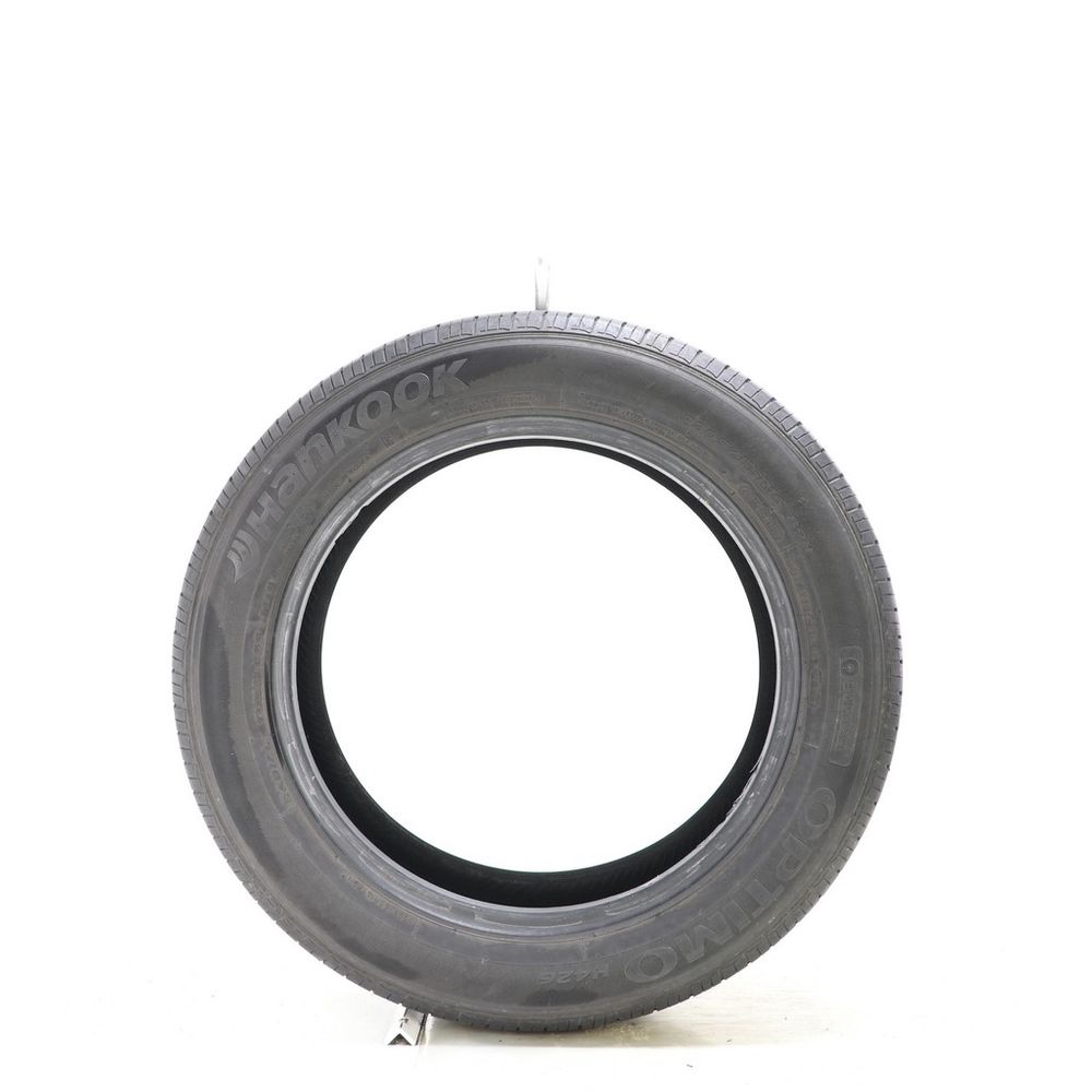 Set of (2) Used 205/55R16 Hankook Optimo H426 89H - 5.5-7/32 - Image 3
